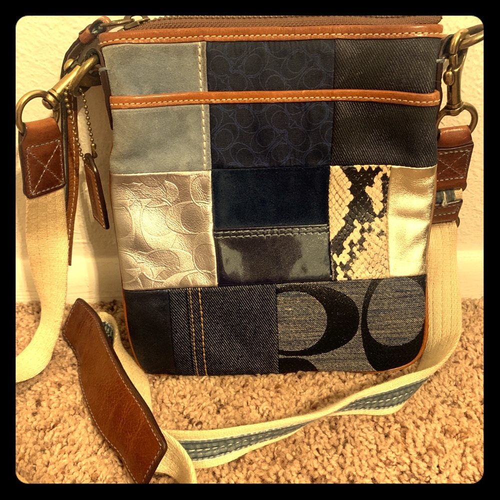 Coach Crossbody Bag